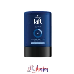 ژل مو تافت 300میل مدل ultraبا درجه سختی 4 از 15 محصول کشور آلمان